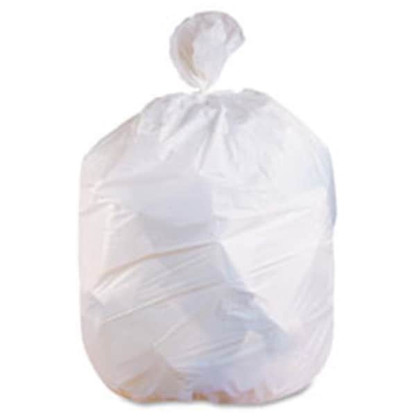 Heritage Bag Heritage Bag HERH4832MW 0.5 mil LLD Extra Heavy Can Liners; 500 Per Carton HERH4832MW - main